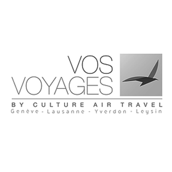 Logo VOS VOYAGES