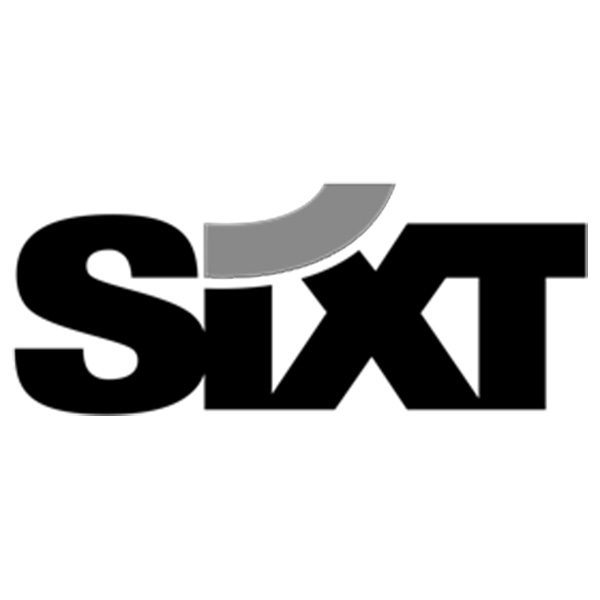 Logo SIXT