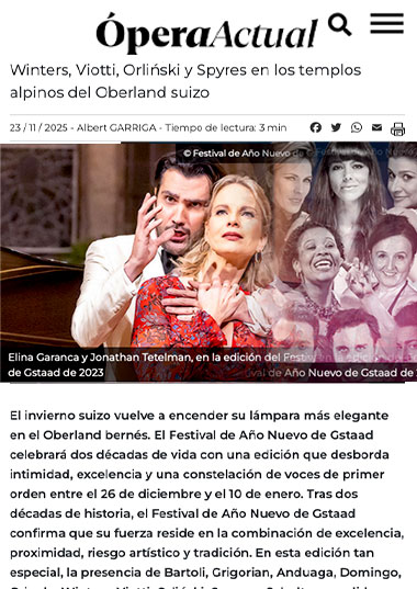 ÓperaActual
